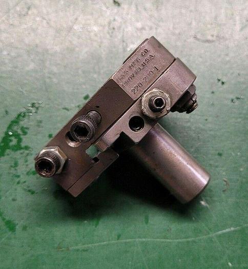 Used Brown & Sharpe Swing Tool No. 220-200-1 Screw Machine Tooling