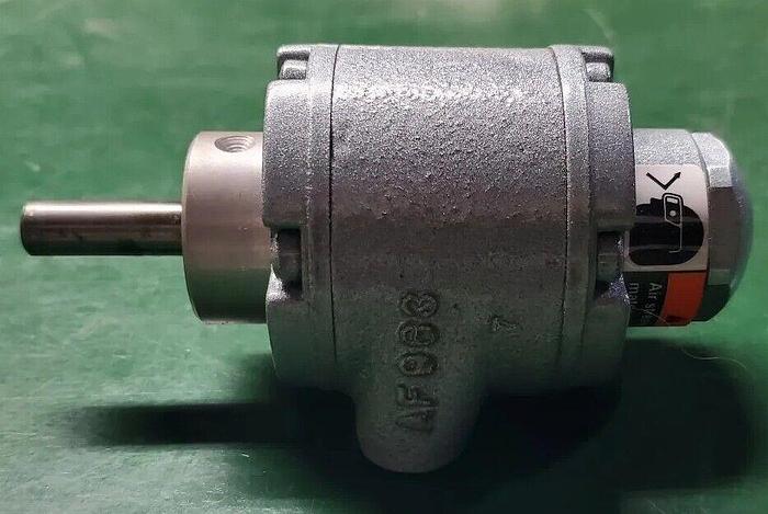 Pneumatic High RPM Air Vane Motor Model #AF963
