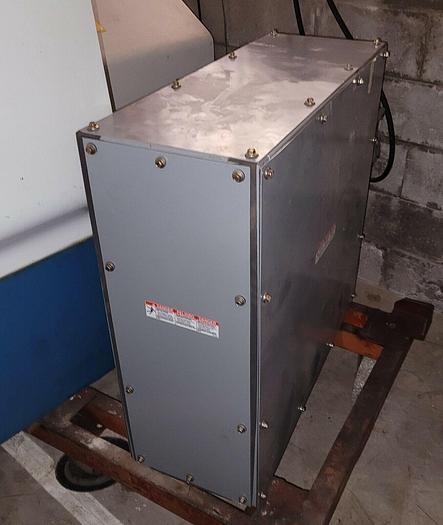 Square D I-LINE II - Busway Tap Box 1200 AMP 600 V 3P 3W #CFHR2512GETBMBM54