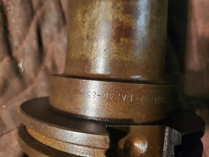 Used Devlieg Microbore Indexable Single Tool Boring Bar 50CT-GA-BA230-85