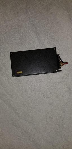 Used Elco Switching Power Supply, # J50-24, 24V @ 2.5A