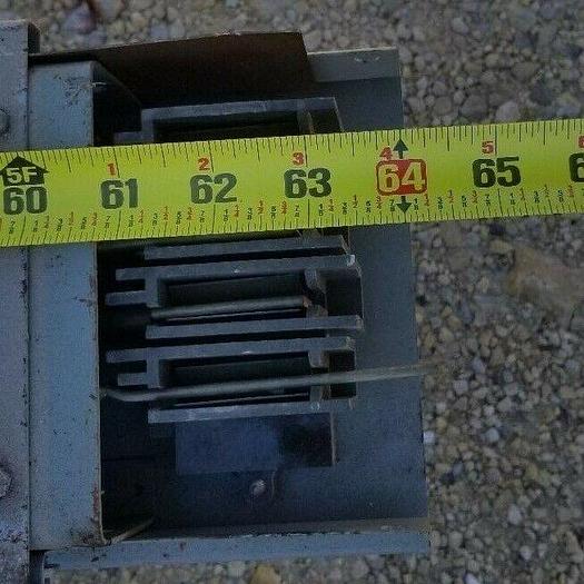 Used I-T-E SIemens XJ-L Busway Aluminum Buss Duct Catalog #X200-4