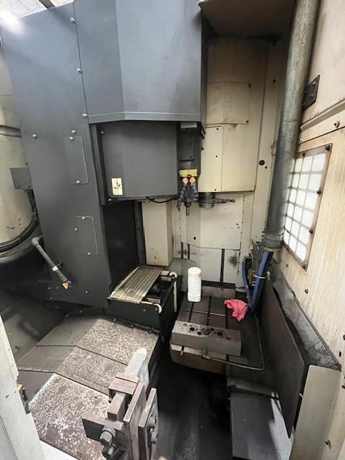 Used 2003 Brother TC-32A High Speed CNC Drilling & Tapping Center, 26 Position ATC