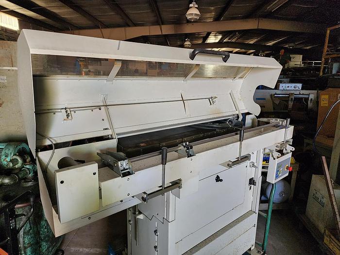 Used 2007 Lexair Inc. Samsys+ Space Saver 48'' Magazine Style Bar Feeder Multi-3000