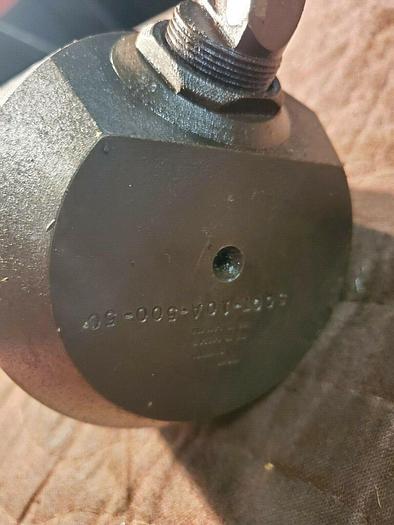 Used Devlieg Microbore Indexable Boring Head 50CT-10A-500-50 Tool Holder