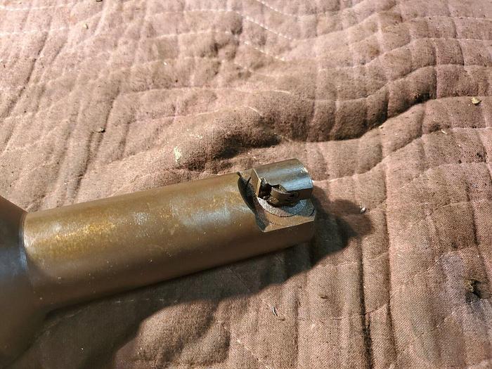 Used Devlieg Microbore DM9-303-54F Indexable Single Tool Boring Bar