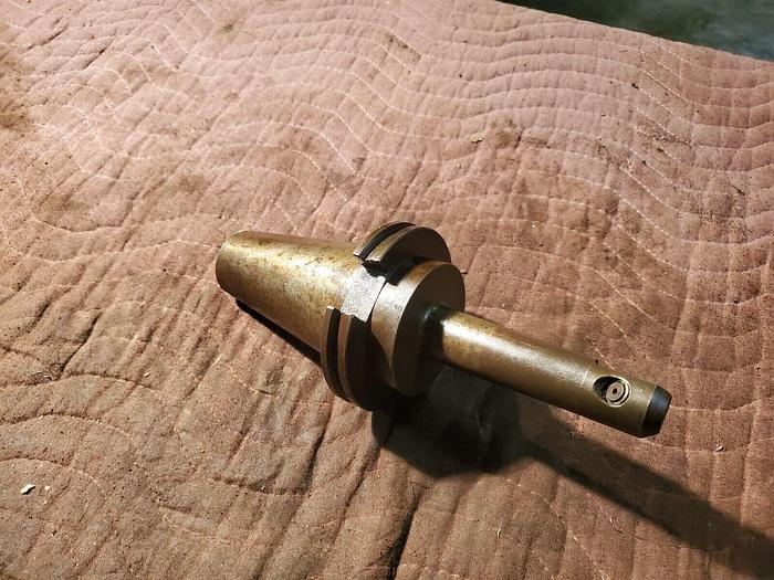 Used Devlieg Microbore 50CT-GA-BA114-42 Single Tool Indexable Boring Bar