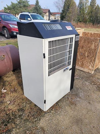 Used AirPac Model #3000 Air Conditioner Unit R-22 Refrigerant 28,000 BTU Capacity