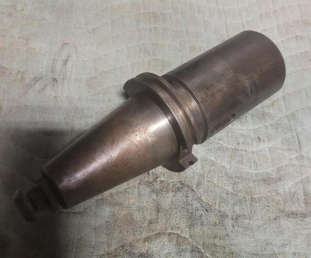 Used Devlieg Microbore Vintage End Mill Tool Holder 50CT-YH32 CAT 50 Taper