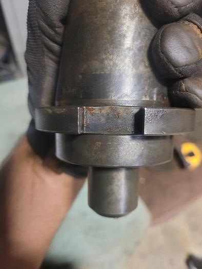 Used Parlec N50-50EM2 NTMB 50 Tool Holder End Mill Holder