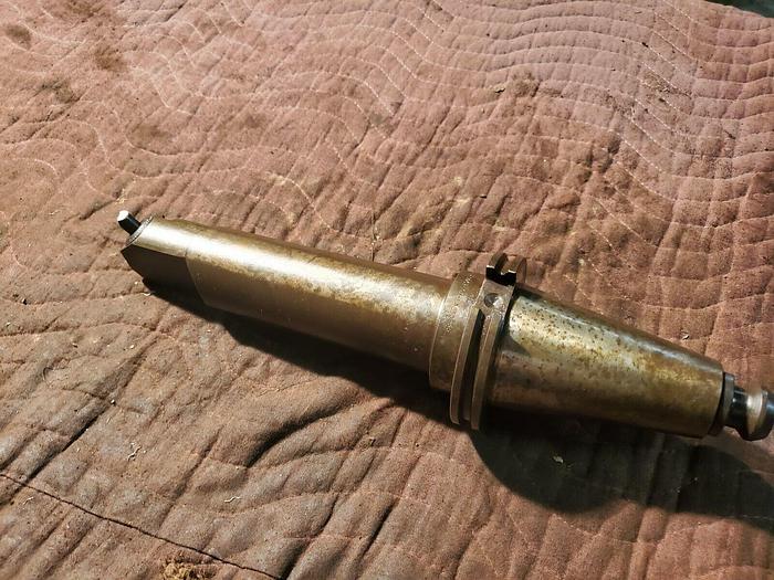 Used Devlieg Microbore Indexable Single Tool Boring Bar 50CT-GA-BA230-85