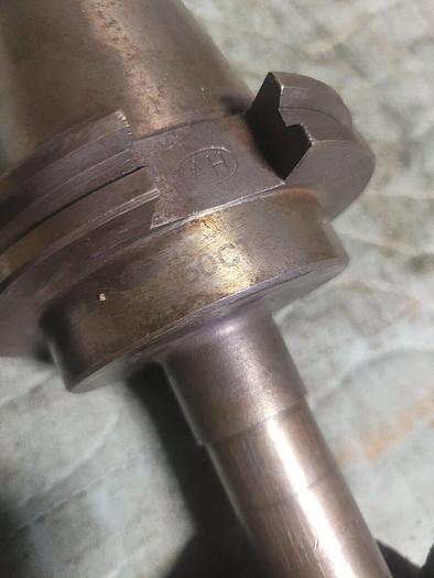 Used Devlieg Microbore Single Tool Indexable Boring Bar 50CT-57 (MAX DIA: 1.100")