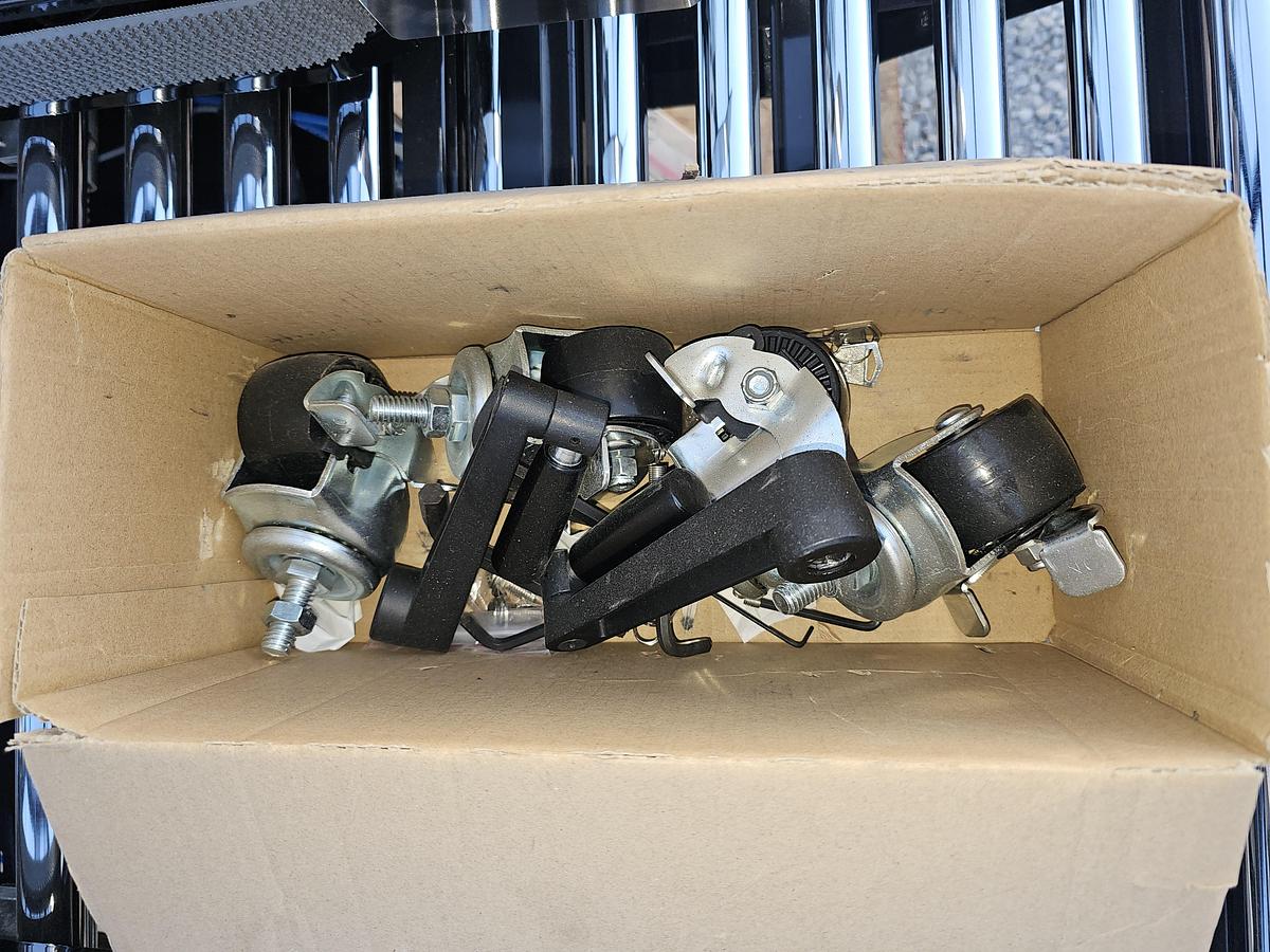 3" Eastey Packaging Systems SB-3EX-Auto 3BT Uniform Case Taper