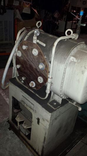 Used Stokes MicroVac Vacuum Pump & 615 RGS Roots Blower Combination - Vacuum Furnace