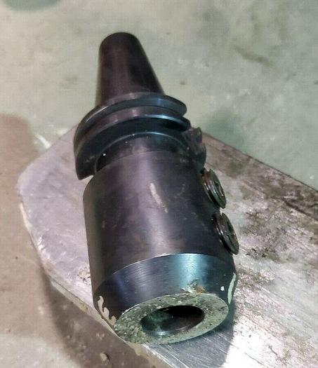 Used Erickson 40 Taper End Mill Tool Holder Part #C-186573