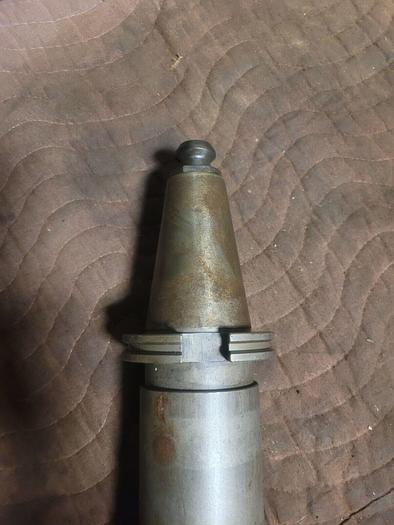 Used Davis CAT 50 374-01355 End Mill/Face Mill Tool Holder Morse Taper