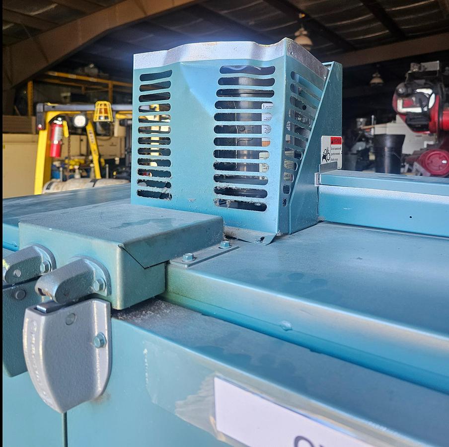 Used 2005 Grieve 323