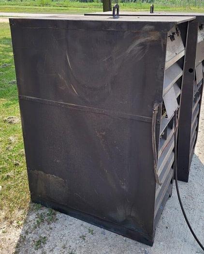 Used Lincoln Arc Welder Idealarc DC-1500 Sub-Arc Welding Power Source