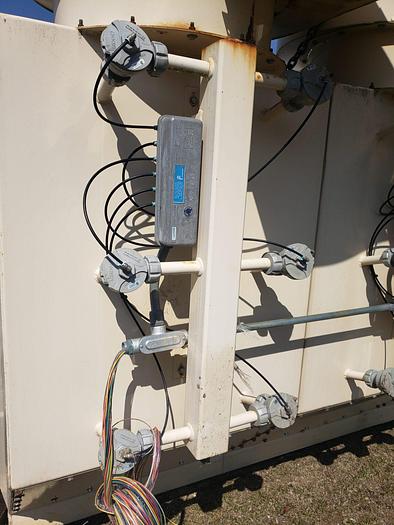 Used Donaldson Torit 36x UltraWeb Cartridge DFO3-36 Dust Collector 3x – 30 Hp Motors