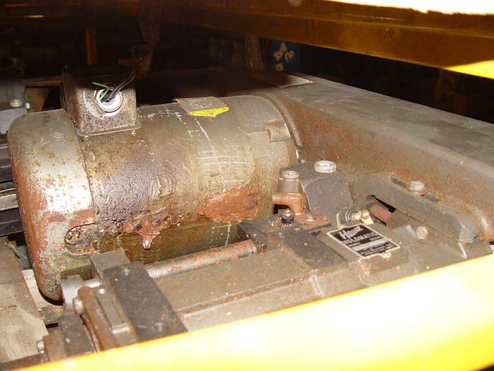 Used Hause Holomatic Drill Head Model #6495