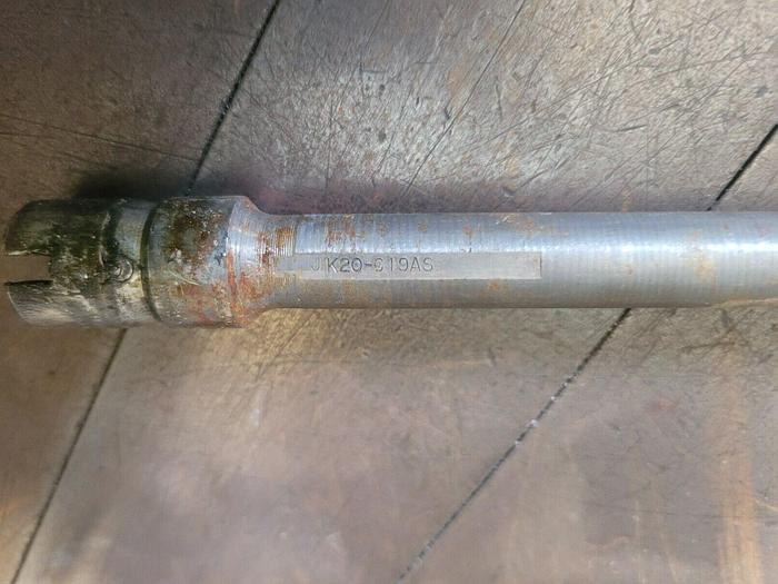 Used Sunnen Honing Mandrel JK20-619AS Used Mandrel Tooling