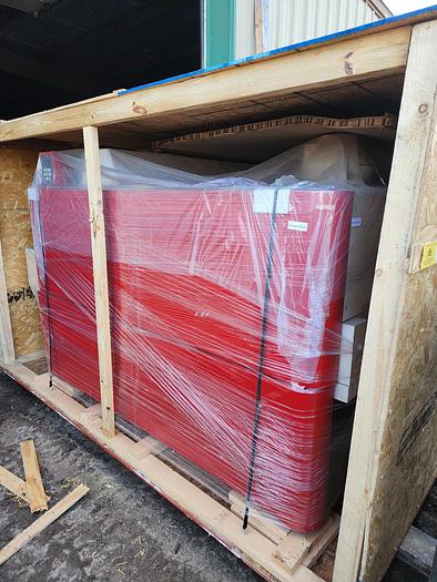 Used 2008 AGFA Elantrix 95 SX Thermal Plate Processor