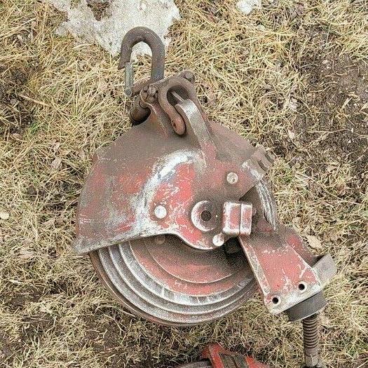 Used CP-2100-ADAL Chicago Pneumatic Heavy Super Duty Balancer 20-40 lbs