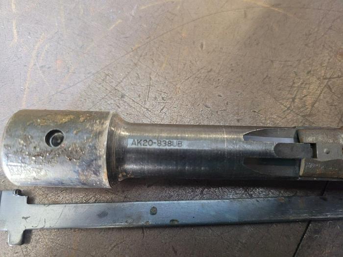Used Sunnen Honing Mandrel AK20-838UB - Used Sunnen Tooling