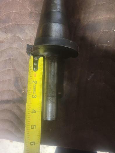 Used Devlieg Microbore NTMB 50 Boring Tool Holder 50M-P100