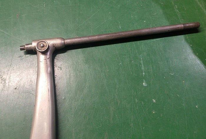 Used Davis & Thompson Co. 30''-36'' Precision Outside Micrometer