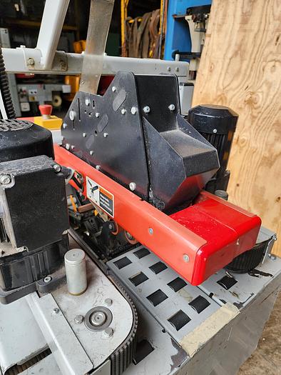 Used 3M-Matic 800-A Belt Driven Case Sealer Machine Accu-Glide 3 Taping Head