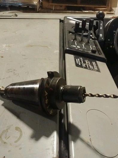 Parlec CAT 50 Collet Tool Holder CAT50 Part #: C50-18DC3