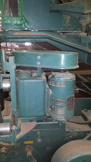 Used 36″ TriState Wood Cutting #T36-4 Resaw by Kimwood