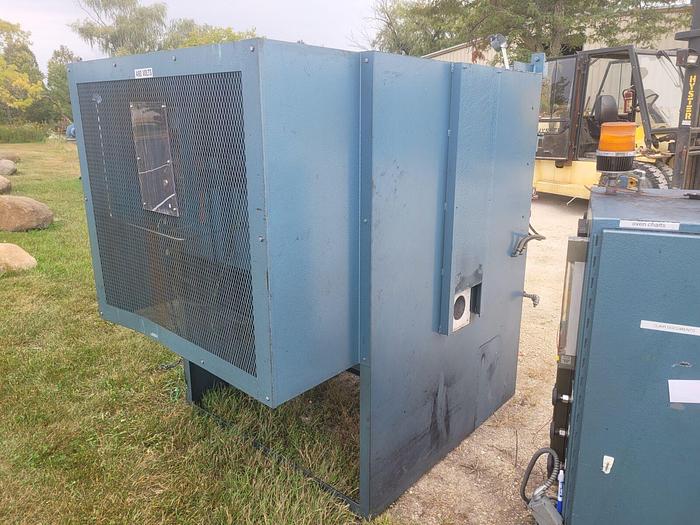 Used Electra 192734 Mix Conversion Oven 800* F Max Temp w/Remote Oven Control