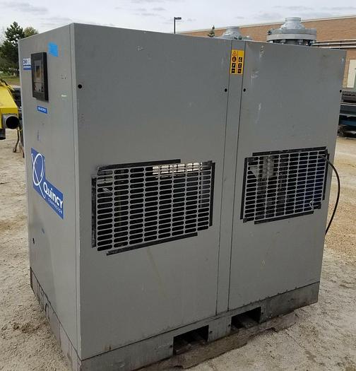 Used 2,100 CFM ‘2013’ Quincy ECODRI – R410A Refrigerated High Efficiency Air Dryer