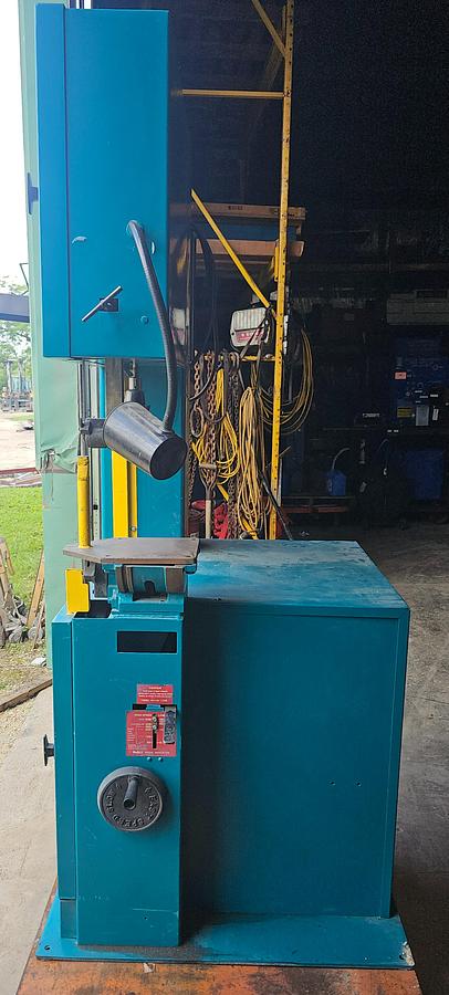 Used 20" Doall 2013-V Industrial Vertical Bandsaw 13" Throat - Variable Speed - CLEAN!!!