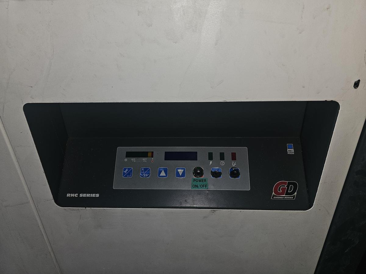 Used 1000 SCFM Gardner Denver RNC Series Refrigerated Air Dryer RNC1000A4