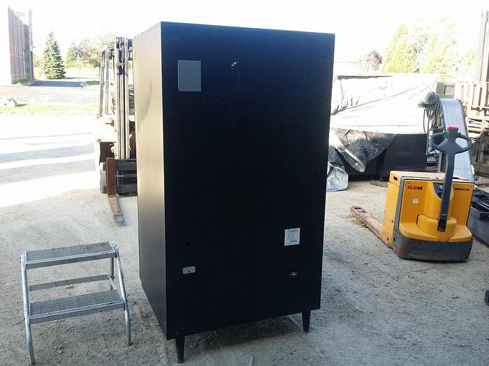 Used 2x Cribmaster Toolbox 510 & 500 Tool Inventory Management Dispensing System