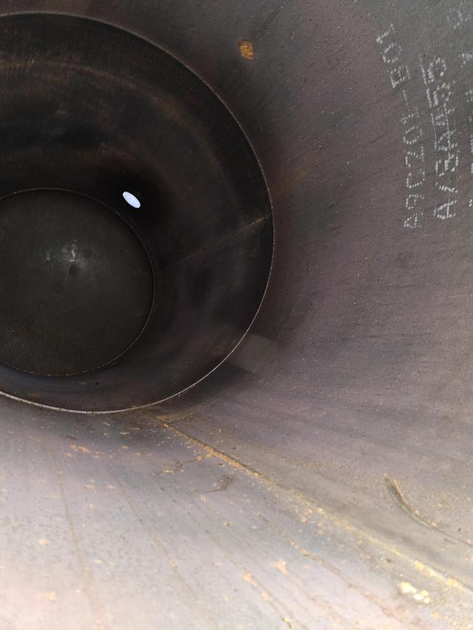 Used 2,200 Gallon Silvan Air Storage Tank | 2009 | 150 PSI | ASME Section VIII