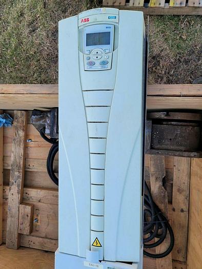 Used ABB 40 HP HVAC Variable Frequency Drive ACH550-VC-059A-4+F267