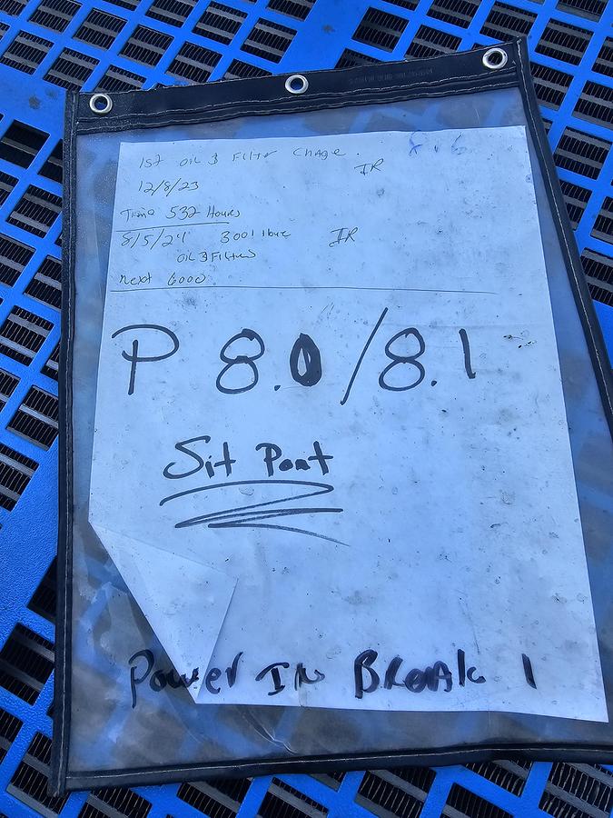 Used 2022 US Air Compressor US50D55 50-HP VSD Rotary Screw Air Compressor | <6k Hrs | 230 SCFM 