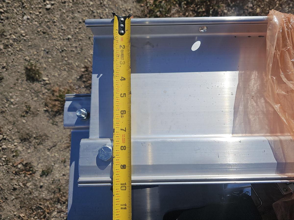 Used 250# Gorbel Twin Bridge Freestanding Crane 26' Span x 45' Runway w/ Schmalz 50 Kg Vacuum Lift Systems 