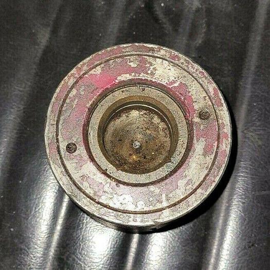 Used Enerpac 20 Ton Portable Hydraulic Cylinder 10,000 Psi Pressure