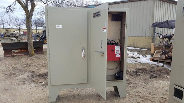 Used Sunbeam 1850*F Casemaster Integral Quench Furnace AFS-303648, 30″ x 36″ x 48″ Dp