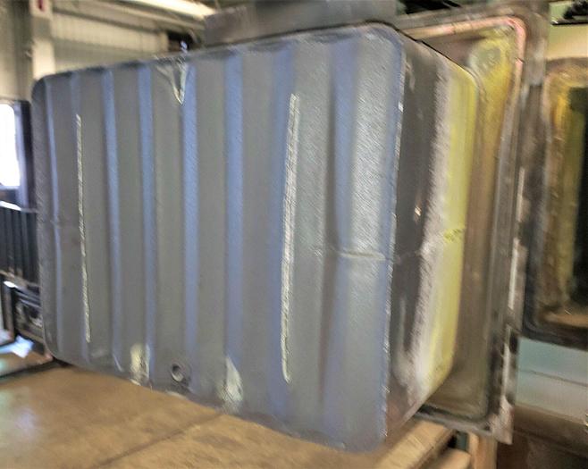 Used Electra Dual Chamber 2100*F Inert Gas Electric HeatTreat Furnace 18T x 25W x 25″Dp