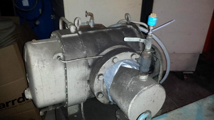 Used Stokes MicroVac Vacuum Pump &  615 RGS Roots Blower Combination - Vacuum Furnace
