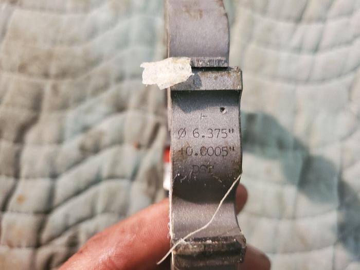 Komet Dihart 6.375'' +0.001'' Diameter Line Boring/Reaming Cutting Tool Insert 763477013910