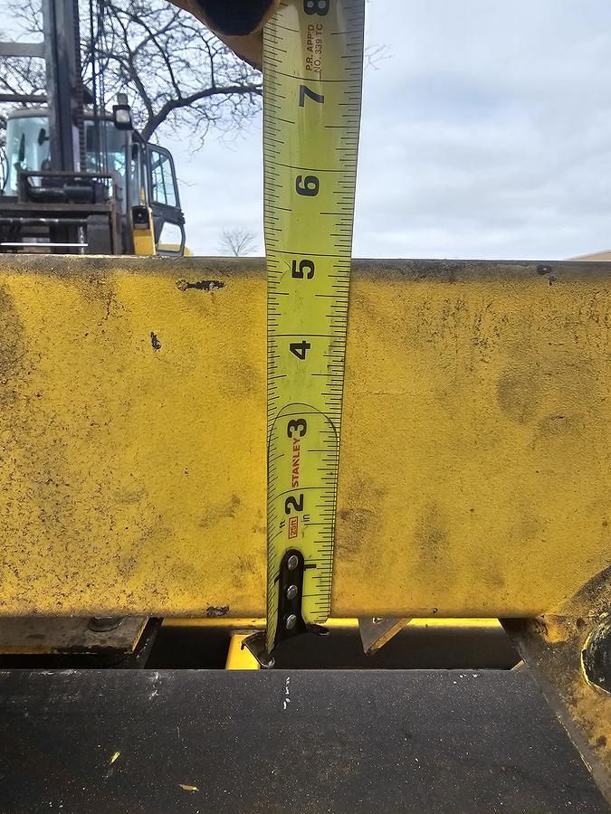 Used 16' Span x 60' Runway CM Loderail 1000 lb Modular Freestanding Workstation Bridge Crane 