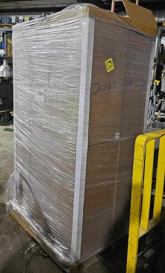 Used 5500 CFM ProVent Intercept PV Series Cartridge Dust Collector 4PV12, Filters & Silencer