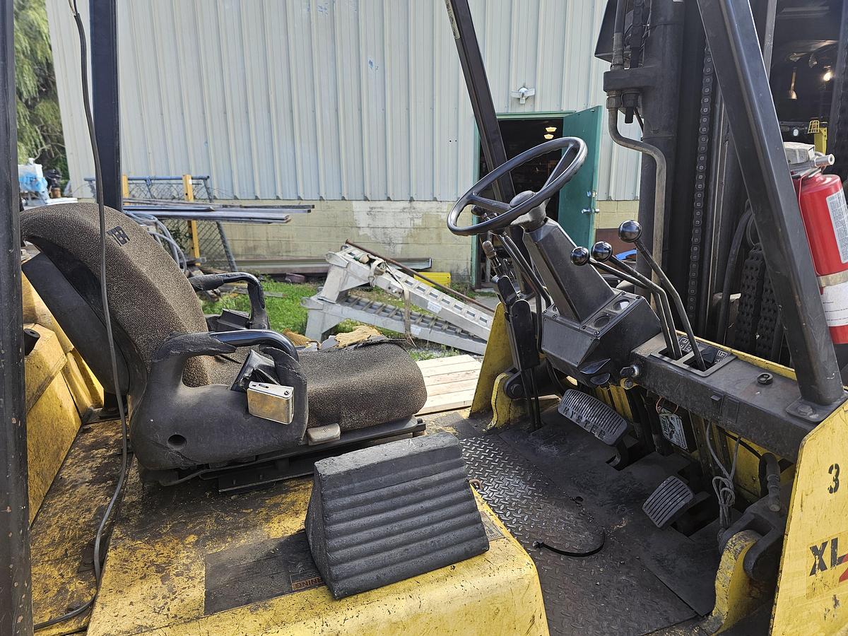 Used Hyster S155XL2